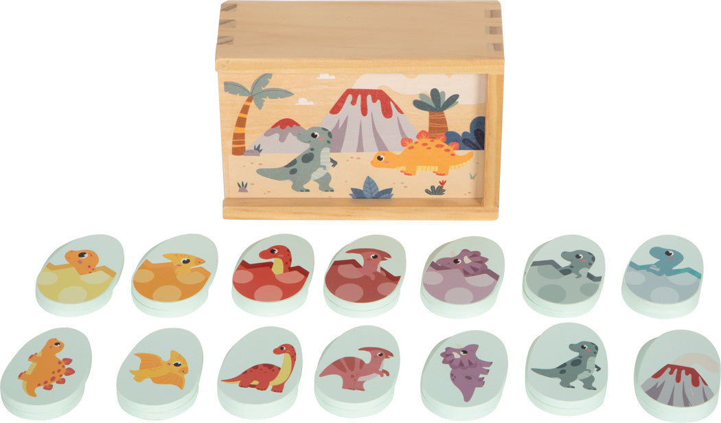 Samstæðuspil Dino