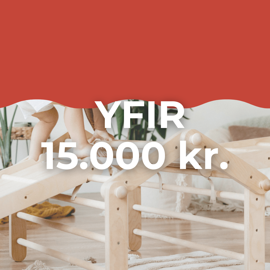 YFIR 15.000 kr.