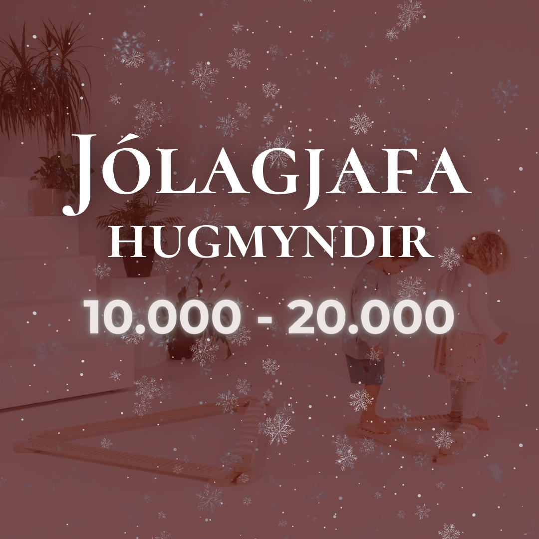 Fallegar og ódýrar jólagjafahugmyndir undir 5.000 kr.