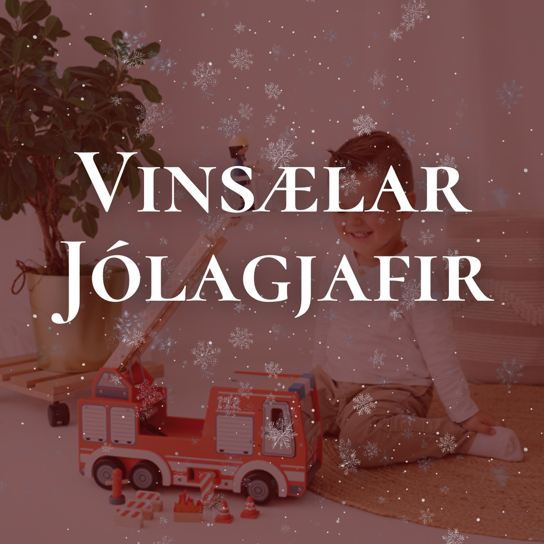 Fallegar og vinsælar jólagjafahugmyndir