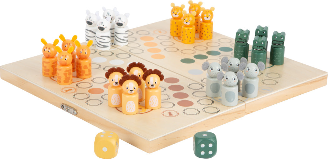 Ludo Safari