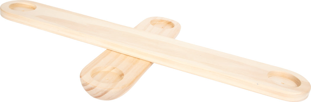 Hægt að nota sem jafnvægisbretti