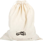 Bómullarpoki með hlustunar minnisspili frá Small Foot