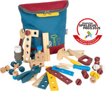 Verkfærabakpokinn var tilnefndur til Þýska leikfangaverðlaunsins 2025!