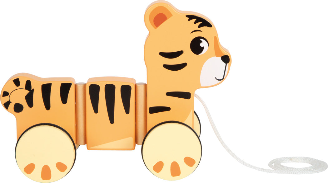 FSC® vottað viðardýr, tígrisdýrið úr „Safari“ línunni