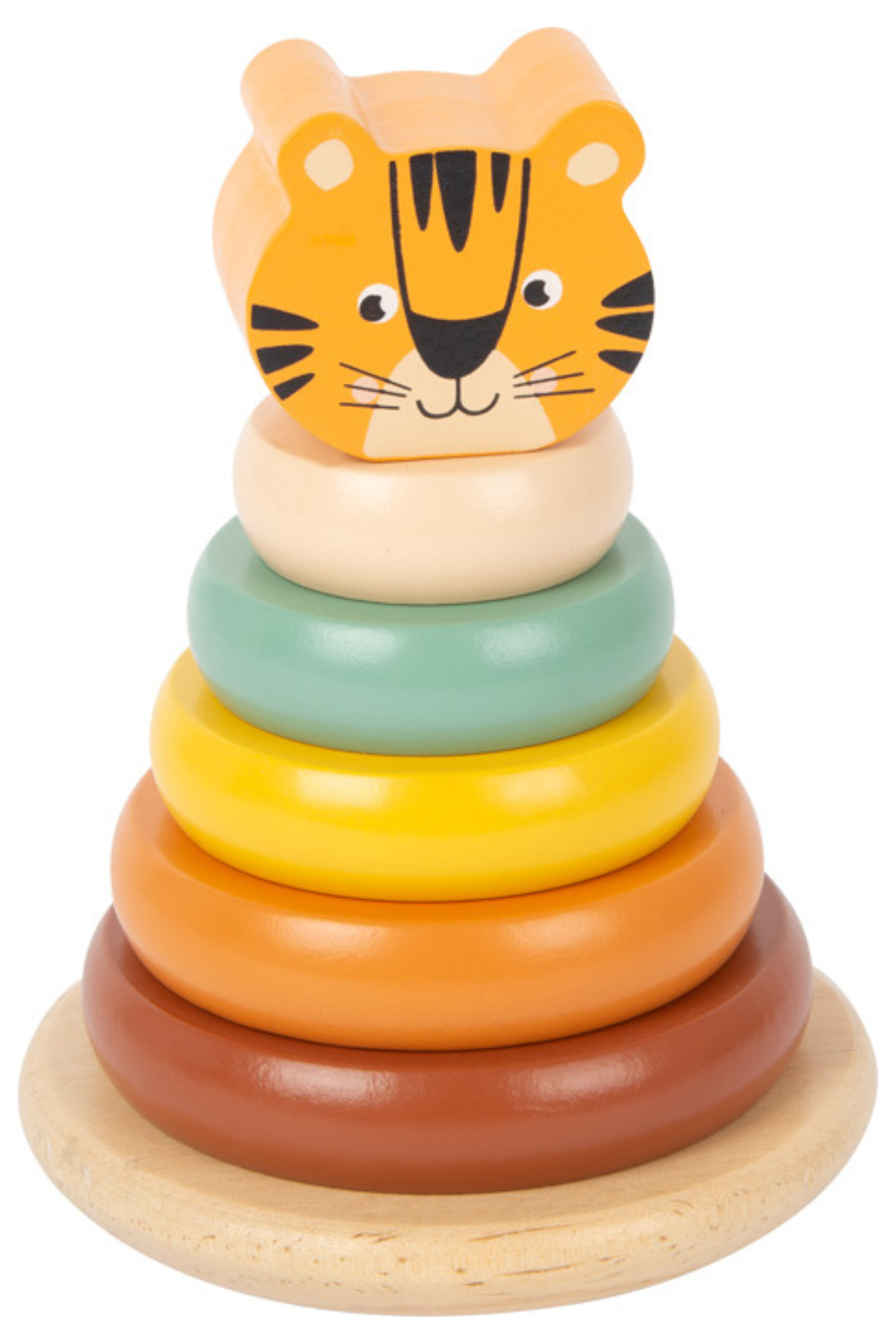 Staflturn úr við í Safari þema