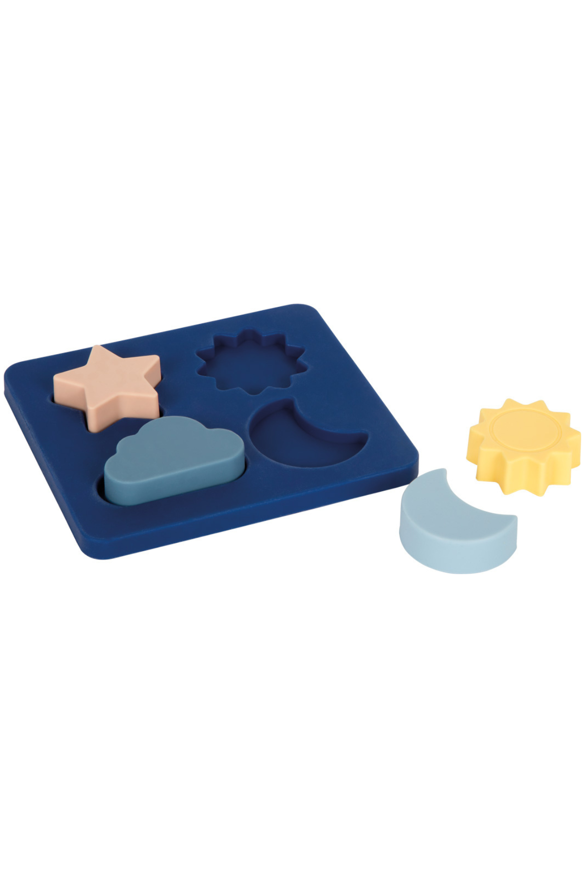 Sílíkon púsl frá Small Foot