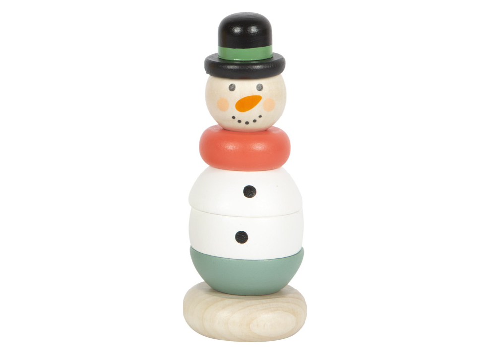 Snjókarla staflturn