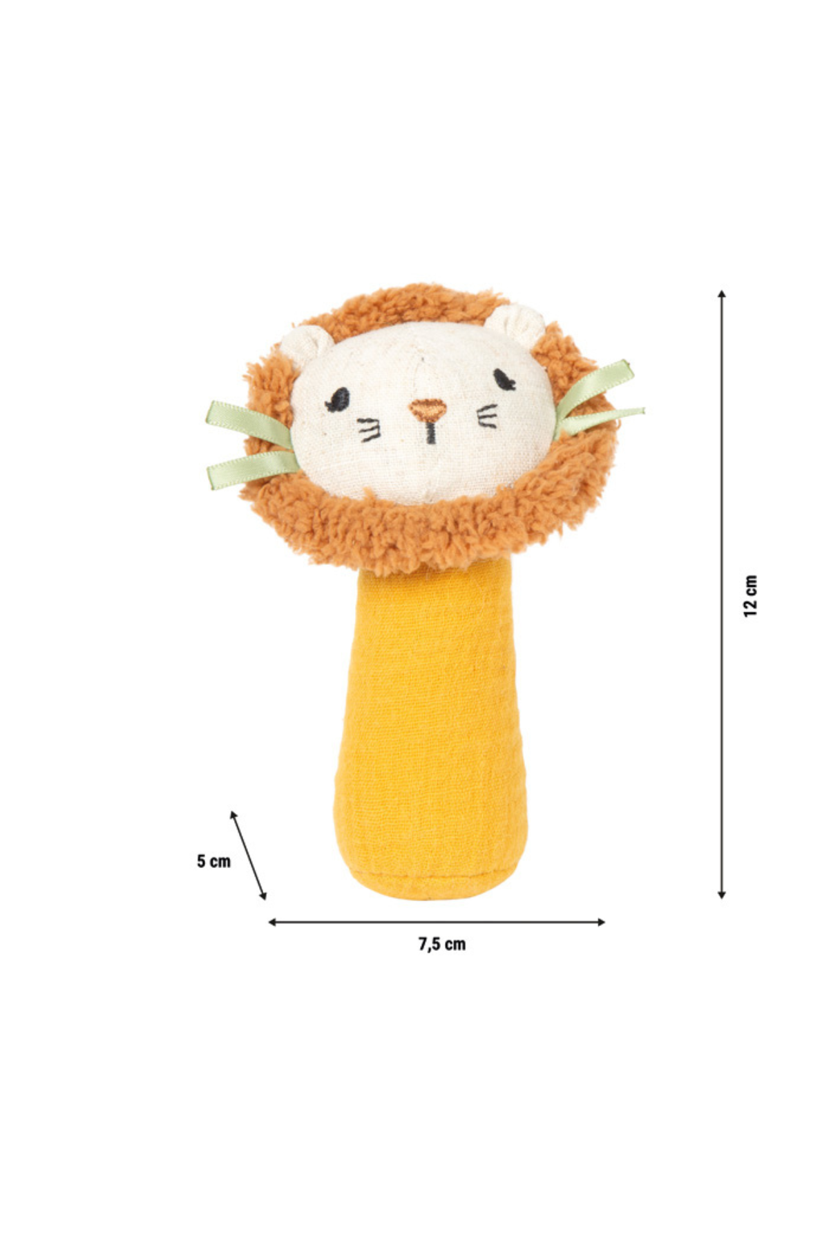 Litla ljónið - Gripleikfang