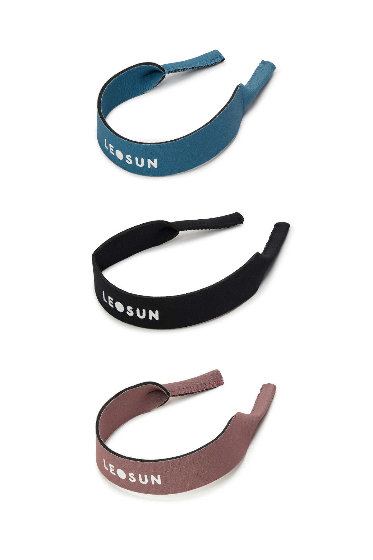 Bönd fyrir Leosun sólgleraugu í mismunandi litum fyrir börn