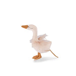 Svanur hringla frá Moulin Roty með mjúku tjullpilsi