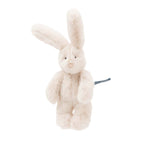 Kremhvít Louison kanína 22 cm frá Moulin Roty, mjúkt OEKO-TEX mjúkdýr