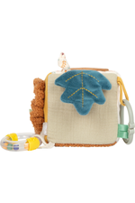 Litla ljónið - Skynkubbur-Baby & Toddler-SmallFoot-White Noise Barnavöruverslun