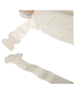 Stillanlegt öryggisbelti fyrir barna rólu úr mjúku efni