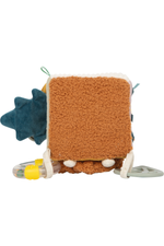 Litla ljónið - Skynkubbur-Baby & Toddler-SmallFoot-White Noise Barnavöruverslun