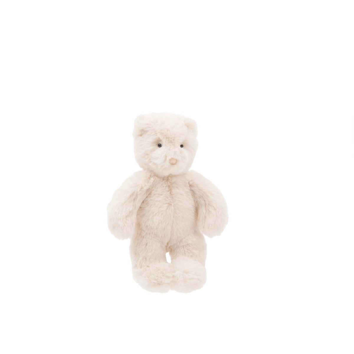 Arthur kremhvítur bangsi 22 cm frá Moulin Roty úr OEKO-TEX bómull