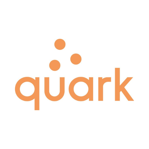 Vörumerkið Quark - logo