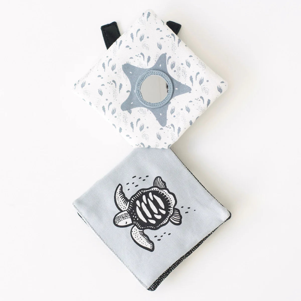 Mjúk bók - Sjávardýrin