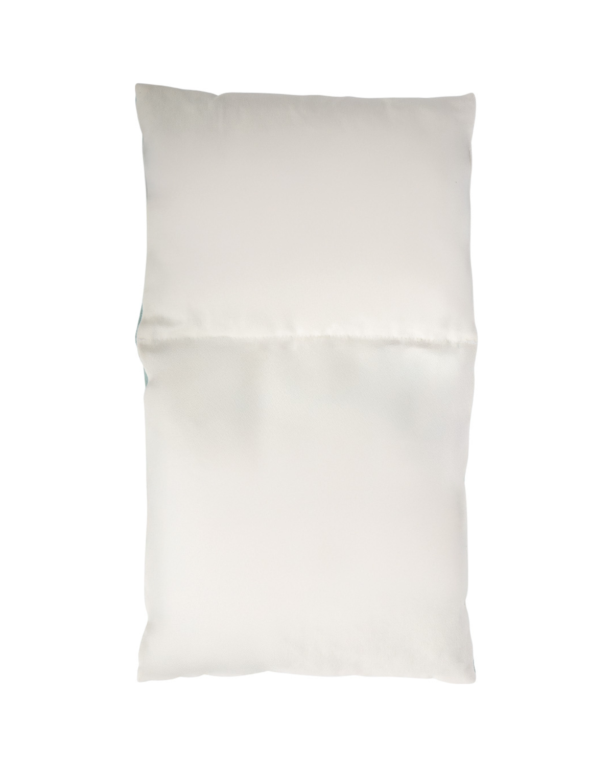 Beige púði fyrir barna rólu úr mjúku efni